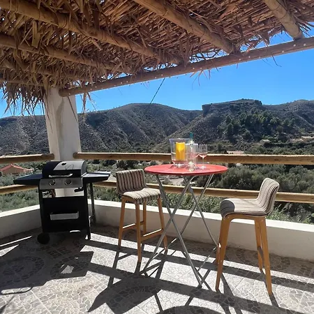 Apartment Azul - A Self-catering With Shared Pool & Hot Tub In