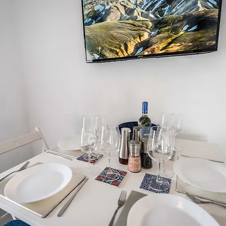 Apartment Azul - A Self-catering With Shared Pool & Hot Tub In Oria