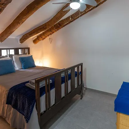 Apartment Azul - A Self-catering With Shared Pool & Hot Tub In Oria
